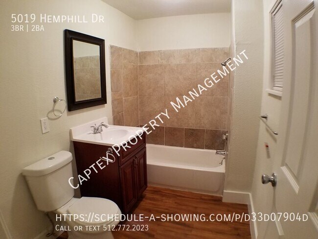 Building Photo - 5019 Hemphill Dr