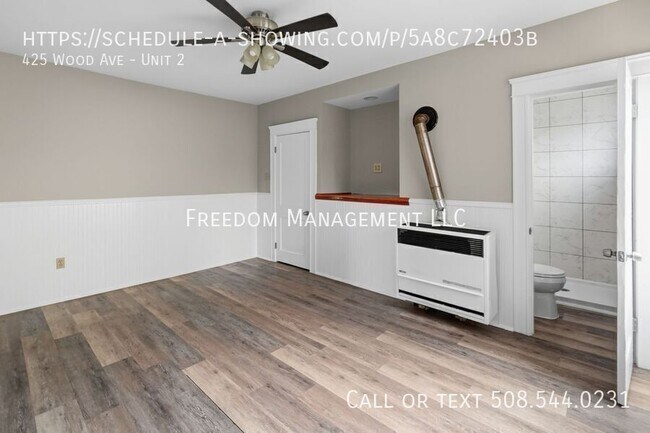 Building Photo - 425 Wood Ave