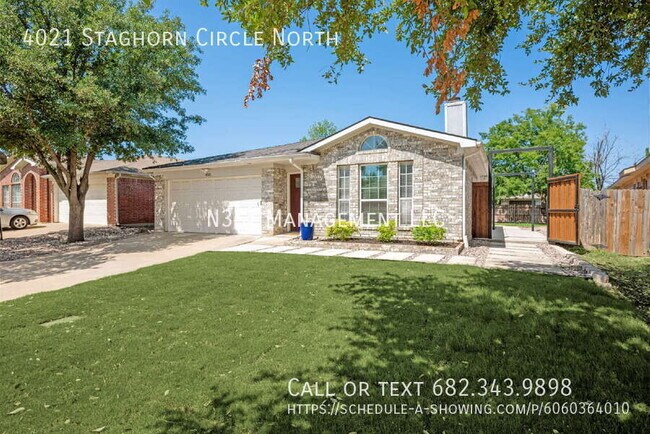 Building Photo - 4021 Staghorn Cir N