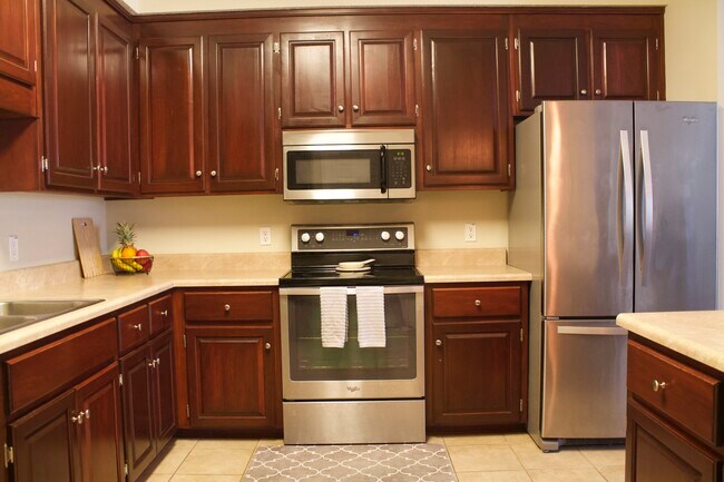 Stainless Steel Appliances - 184 Concord Ave