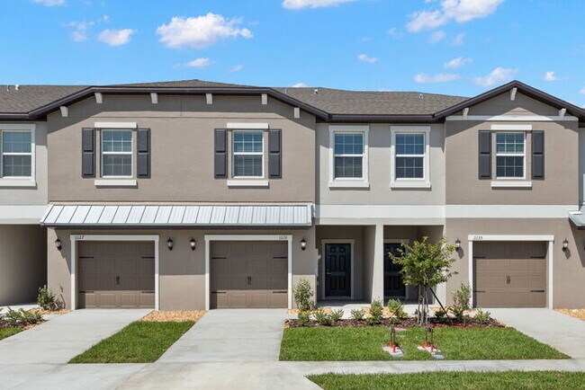 Primary Photo - Brand New Townhome For Rent in Stonegate P...
