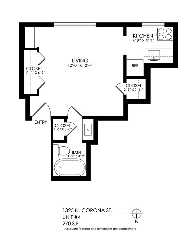 Floorplan - 1325 Corona