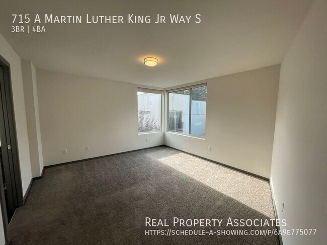 Building Photo - 715A Martin Luther King Jr Way S