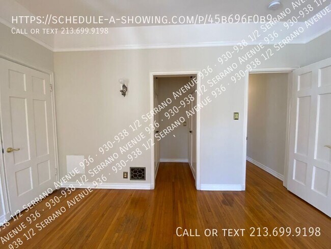 Building Photo - 930-938 1/2 Serrano Avenue 936-