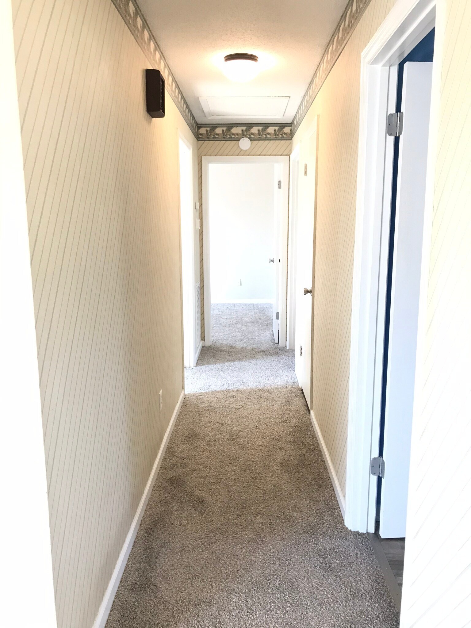 Hallway - 9225 Amos Rd