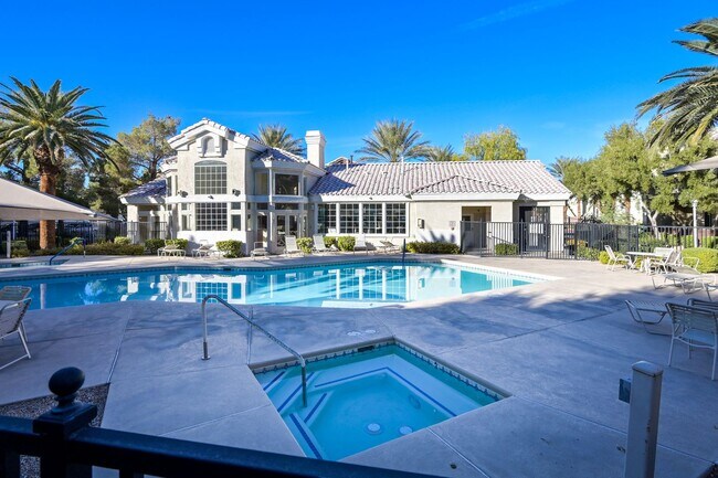 Building Photo - NW!! Gated!! Community Pool/Spa  Recreation Room!! New Paint!! New Flooring!!  Balcony!!  2 car g...