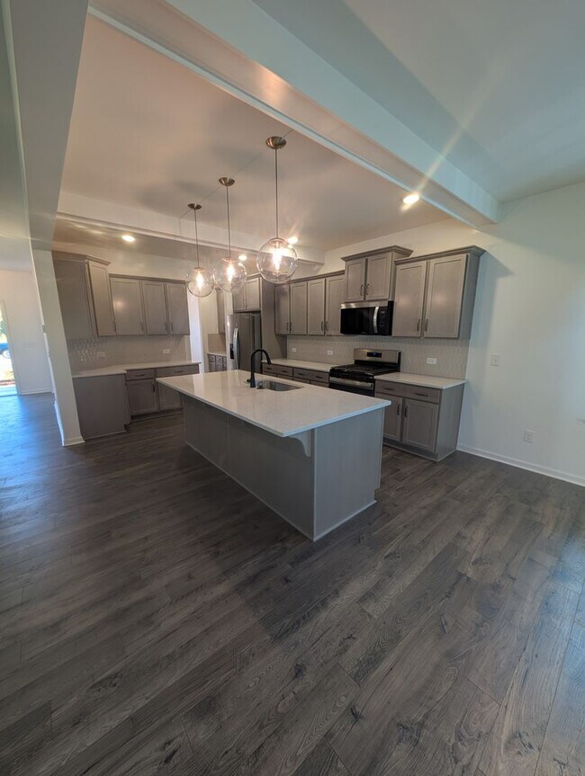 Building Photo - NEW CONSTRUCTION 4BD/2.5 Home in Stonebrid...