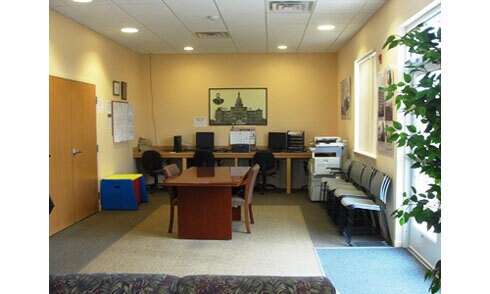 Community Room - 3618 W Miller Rd