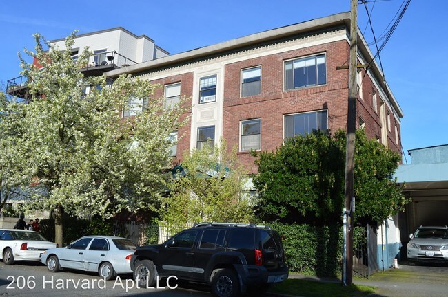 Building Photo - 206 Harvard Ave E