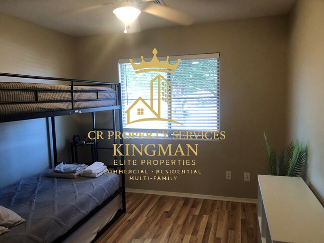 Building Photo - Spacious 3-Bedroom Home with Private Backyard Retreat – Fully Furnished & Utilities Included