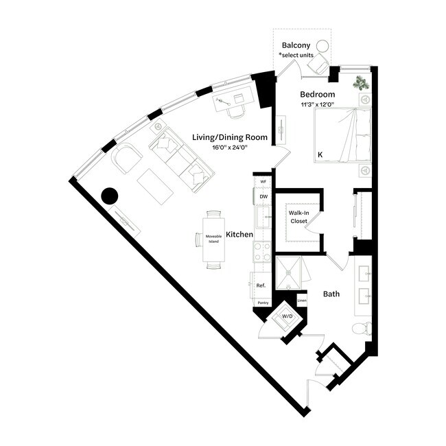 Floorplan - Aerie