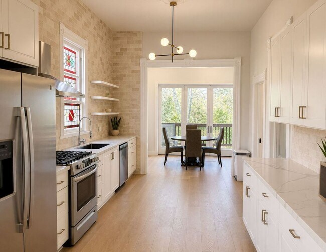 Building Photo - Timeless Character. Modern Lifestyle. Unbeatable Location.