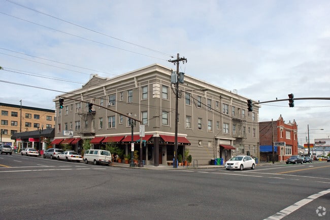 Building Photo - Mitchell Apartments