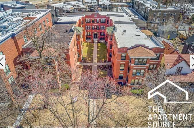 Building Photo - 3933 N Keeler Ave