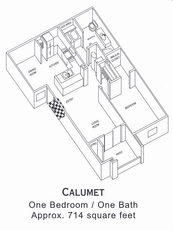 Calumet - ARIUM at Highlands Ranch