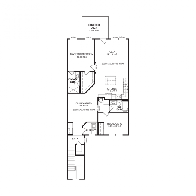 Building Photo - LIKE NeW Fisher Homes Condo Per Rent is $1849.00