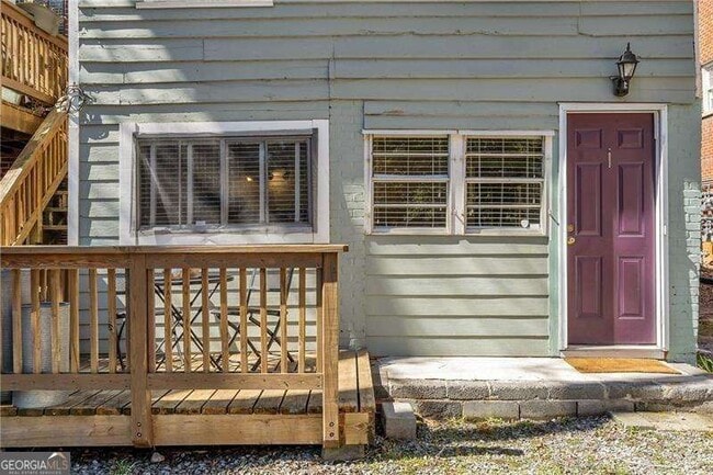 Building Photo - 861 Charles Allen Dr NE