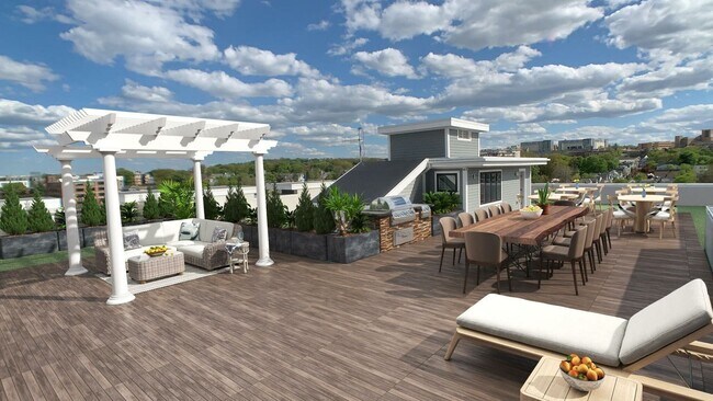 Building Photo - Boston Landing, NO FEE, Lux living, 3 bed/2bath, Central Air, Garage Parking, PET FRIENDLY!
