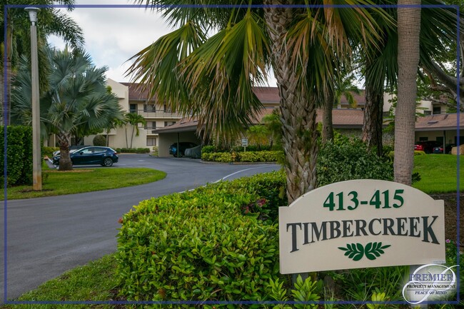 Building Photo - ** TIMBER CREEK AT LELY  ** 2 BED / 2 BATH...