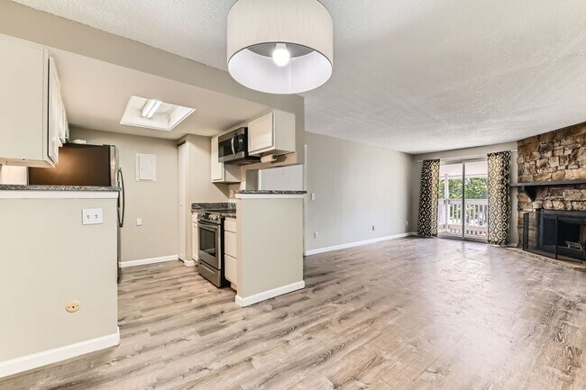 Building Photo - Application fee waived! Sleek 1 bedroom wi...