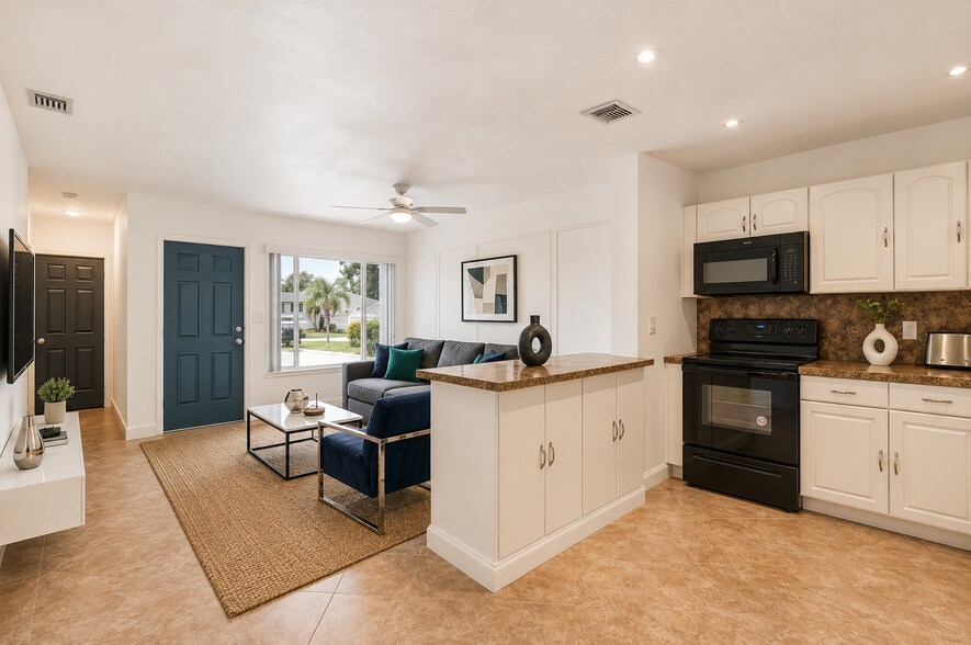 Kitchen - 3101 N 66th Ave