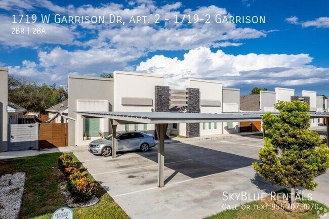 Building Photo - 1719 W Garrison Dr