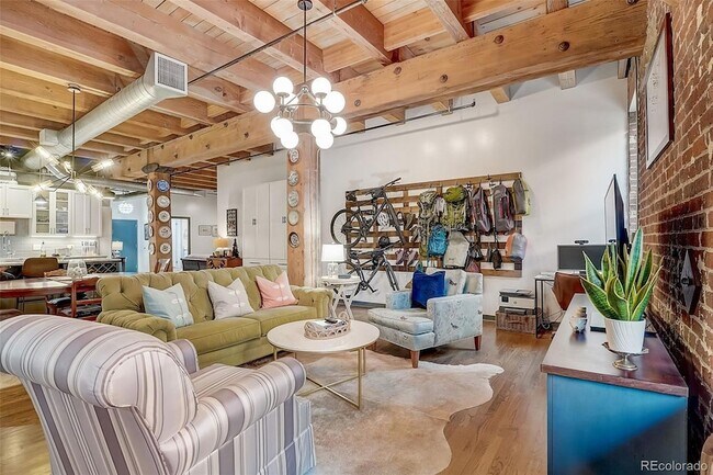 Building Photo - 1745 Wazee St