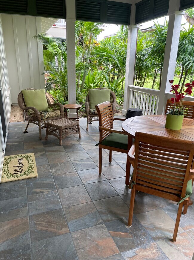 Lanai - 92-1212 Olani St