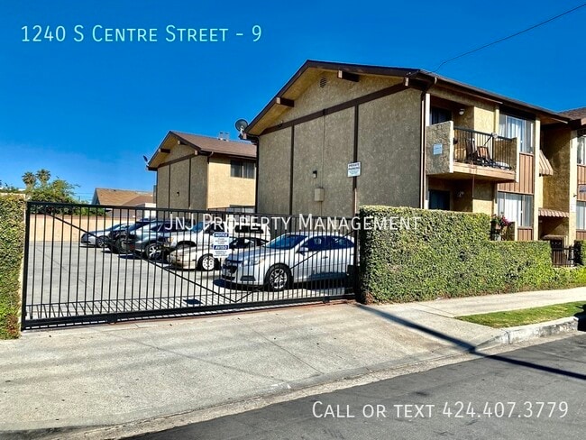 Building Photo - 1240 S Centre St