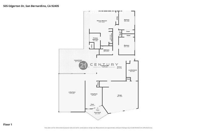 Building Photo - 505 Edgerton Dr