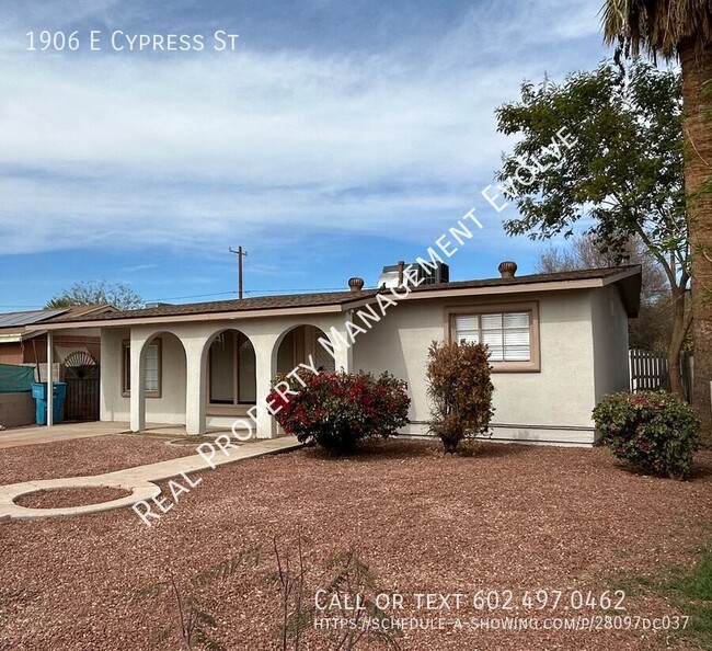 Building Photo - Midtown Phoenix Home