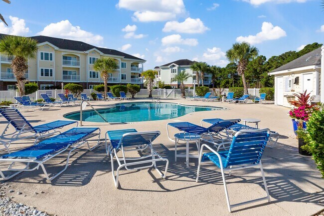 Building Photo - Magnolia North - Heart of Myrtle Beach