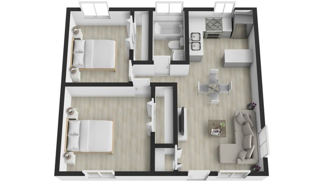 KaloDuo - Kalo Village Seven