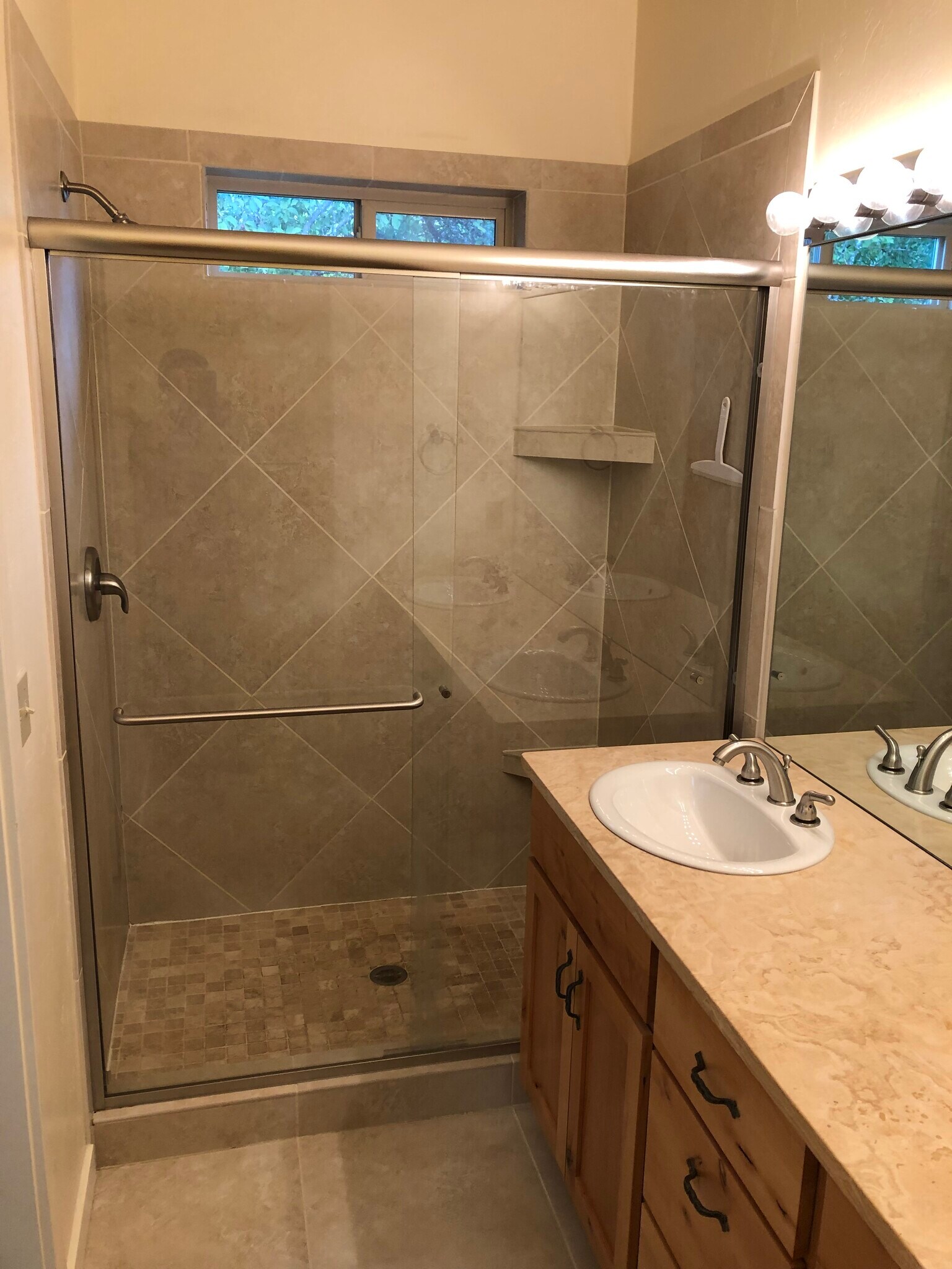 M. Shower - 714 State Park Rd