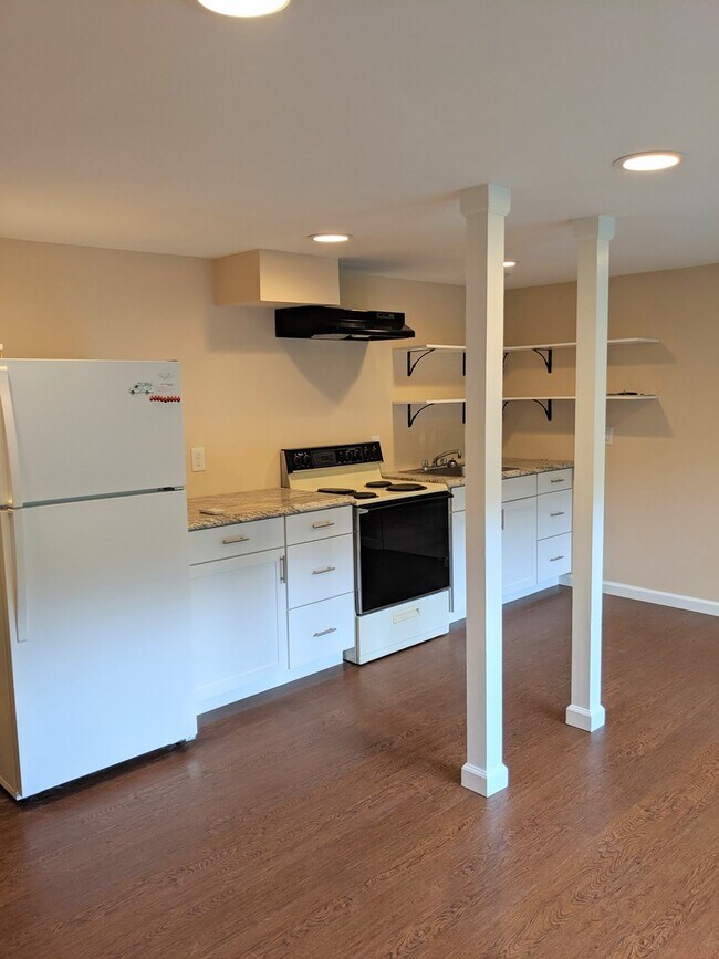 Building Photo - Montreat Ground Level Apartment!