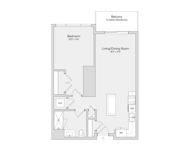 Floorplan - Livana Long Branch