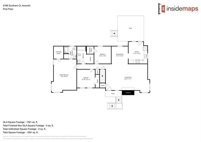 Building Photo - 4798 Southern Ct NW