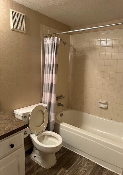 Bathroom 1 - 218 North Texas
