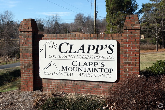 Building Photo - Clapp's Mountain Top Residential Apartments