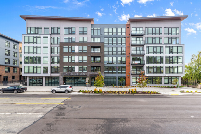 Building Photo - The Napoleon Apartments