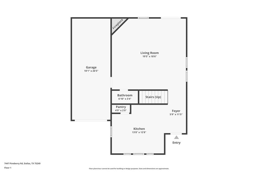 Building Photo - 7447 Pineberry Rd