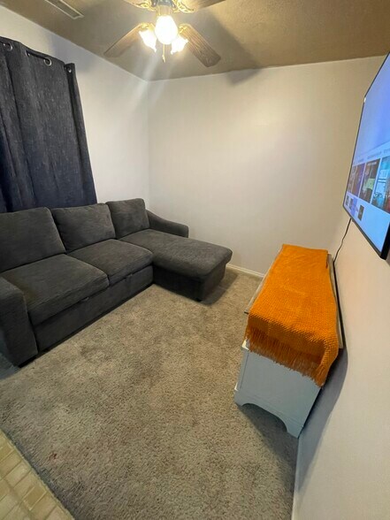 Furnished Living Room - 3179 E Snowy Owl Rd