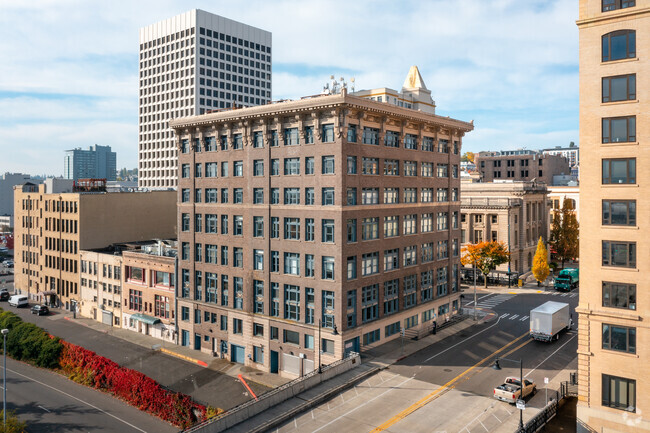 Primary Photo - Perkins Bldg