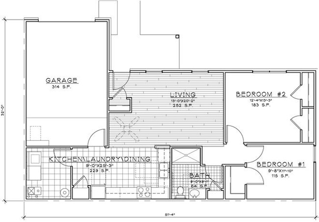 Floorplan - Lightner Greene