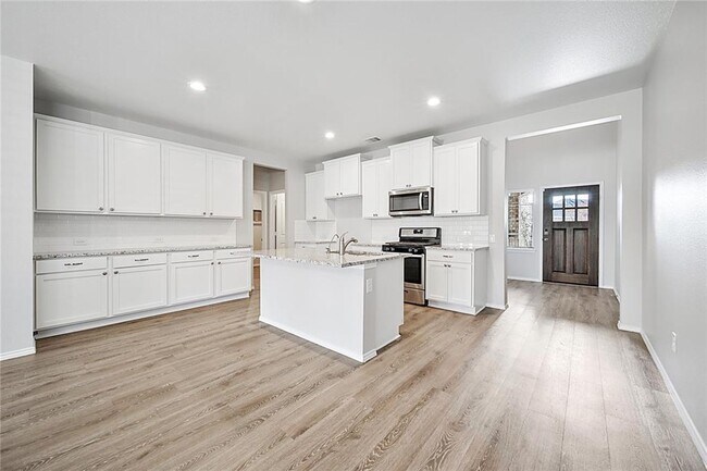 Building Photo - MOVE-IN ready opportunity with NO rear neighbors! Welcome HOME to the Master-Planned community of...