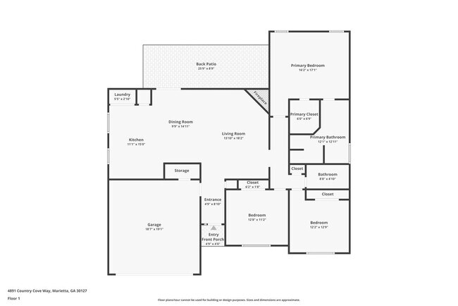 Building Photo - 4891 Country Cove Way