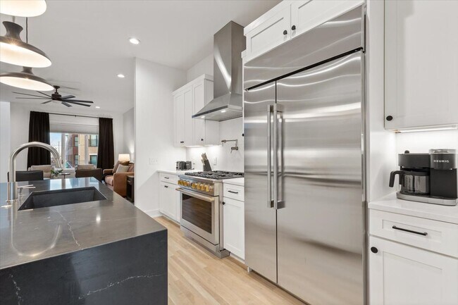Building Photo - The Best Address in Germantown — Fully Furnished Executive Townhome, Move-In Ready | $8,995/Mo