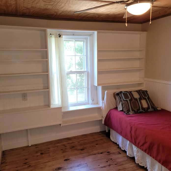 Bedroom 1 with different set up - 114 Second St