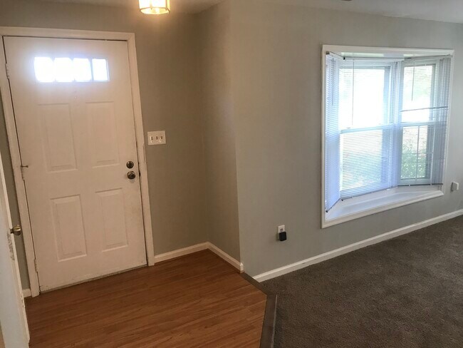 Main Entrance - 9304 Player Dr