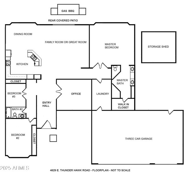 Building Photo - 4629 E Thunder Hawk Rd
